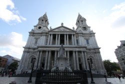 St Paul's Cathedral Wallpaper