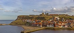 Whitby, North Yorkshire Wallpaper