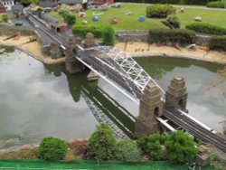Bekonscot Model Village Wallpaper
