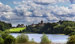 Castle Howard, North Yorkshire Wallpaper