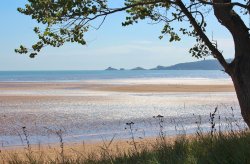 The Mumbles Wallpaper