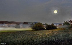 Stour Valley Summer, North Dorset Trailway. Wallpaper