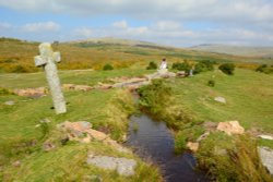 Windy Cross Wallpaper