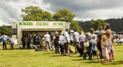 Coniston Country Fair Wallpaper