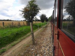 Bure Valley Railway, Aylsham, Norfolk