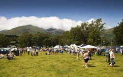 Coniston Country Fair July 2014 Wallpaper