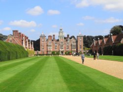 Blickling Hall, Blickling, Norfolk Wallpaper