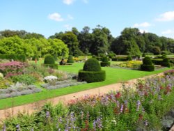 Blickling Hall, Blickling, Norfolk Wallpaper