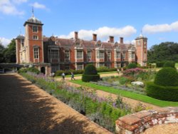 Blickling Hall, Blickling, Norfolk Wallpaper