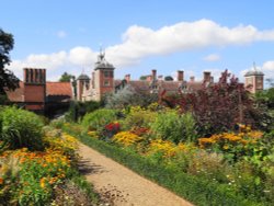 Blickling Hall, Blickling, Norfolk Wallpaper