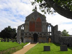 Binham Priory, Binham, Norfolk
