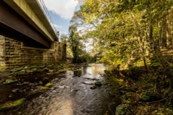 The Bridges of Glaisdale Wallpaper