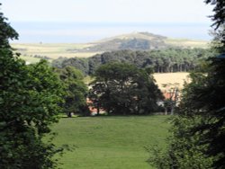 Sheringham Park, Upper Sheringham, Norfolk Wallpaper