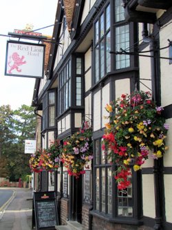 The Red Lion, Wendover