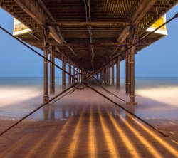 Paignton pier Wallpaper