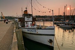 Scarborough Wallpaper