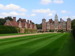 Blickling Hall, Blickling, Norfolk Wallpaper