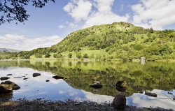 Rydal Water 2 Wallpaper