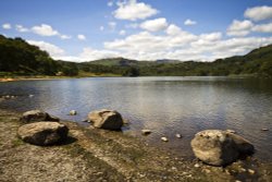 Rydal Water 3 Wallpaper