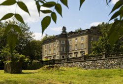 Rydal Hall Wallpaper