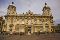 Maritime Museum Hull Wallpaper
