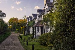 Stinsford, Dorset. Wallpaper