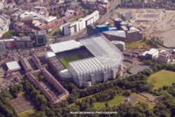 St James' park Wallpaper