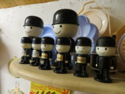 Bakelite Museum Wallpaper