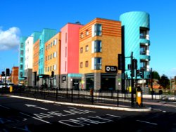 The Basin Derby Road loughborough Wallpaper