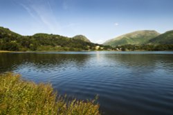 Helm Crag Grasmere Wallpaper
