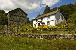 The How, Loughrigg Wallpaper