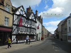 Cirencester Wallpaper