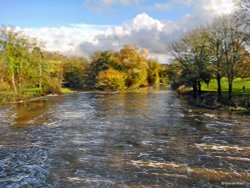 Stout Valley Autumn Wallpaper