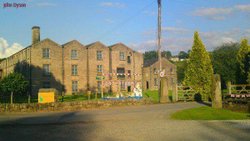 Broadbottom Tameside Wallpaper