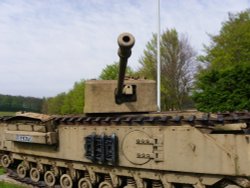 Entrance sentinal Wallpaper