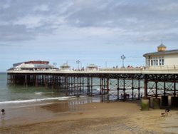 Cromer Pier Wallpaper