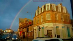 Glossop Derbyshire Wallpaper