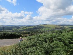 Derbyshire Views Wallpaper