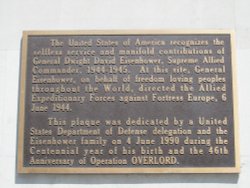 Norfolk House Plaque. Wallpaper