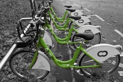 City Bikes Liverpool Wallpaper