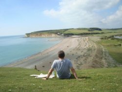 Seven Sisters Wallpaper