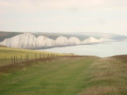 Seven Sisters Wallpaper