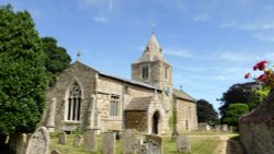 St Andrew's Church, Glaston, Rutland