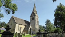 St Thomas A Becket, Greatford