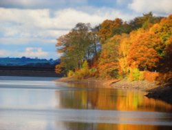 Autumn in Goyt Valley