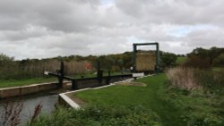 Denford Lock