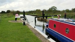 Denford Lock
