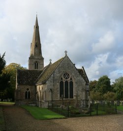 St John The Baptist, Achurch