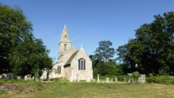 St Regimius, Water Newton