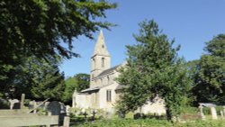 St Regimius, Water Newton Wallpaper